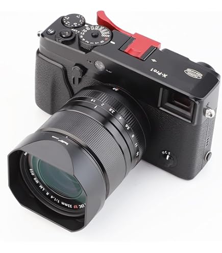 Amazon.com : Fujifilm LH-XF23-2 Lens Hood for XF23mmF1.4 R